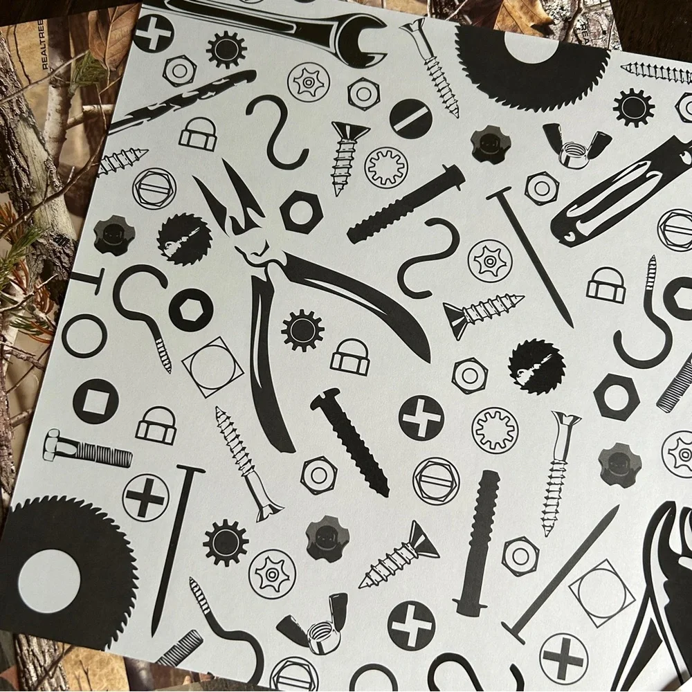 Loose Scrapbook Pages